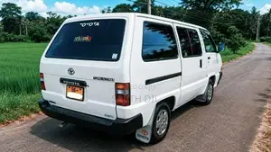 Toyota TownAce CR27 1992 Van (Used)
