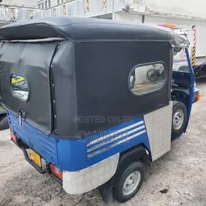 Piaggio Ape 2009 Three Wheel (Used)