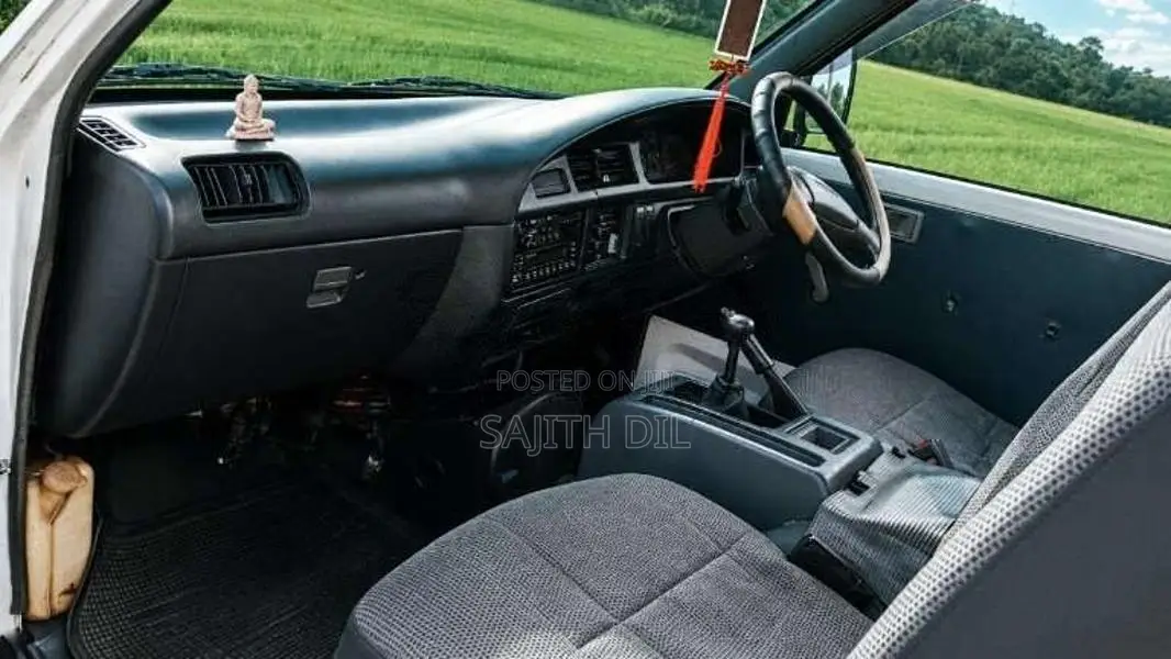 Toyota TownAce CR27 1992 Van (Used)