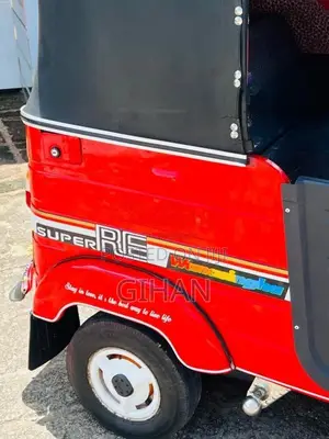 Bajaj 4 Stroke 2012 Three Wheel (Used)