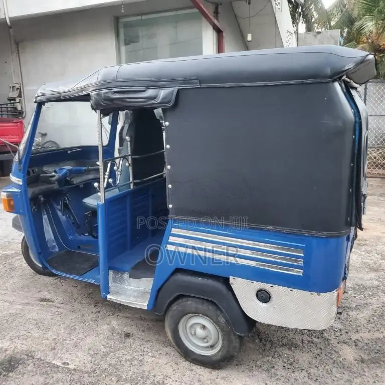 Piaggio Ape 2009 Three Wheel (Used)