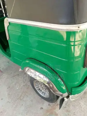Bajaj RE 4 Stroke 2014 Three Wheel (Used)