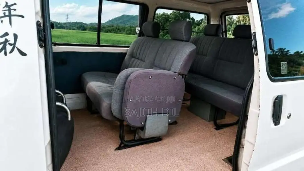Toyota TownAce CR27 1992 Van (Used)