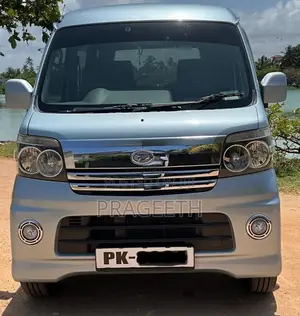 Daihatsu Hijet 2025 Van (Used)