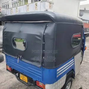 Piaggio Ape 2009 Three Wheel (Used)
