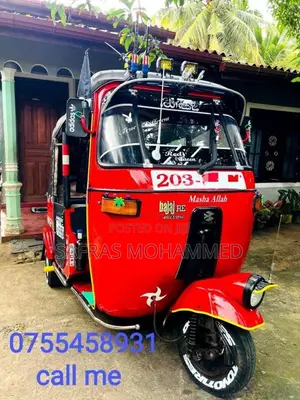 Bajaj RE 1997 Three Wheel (Used)