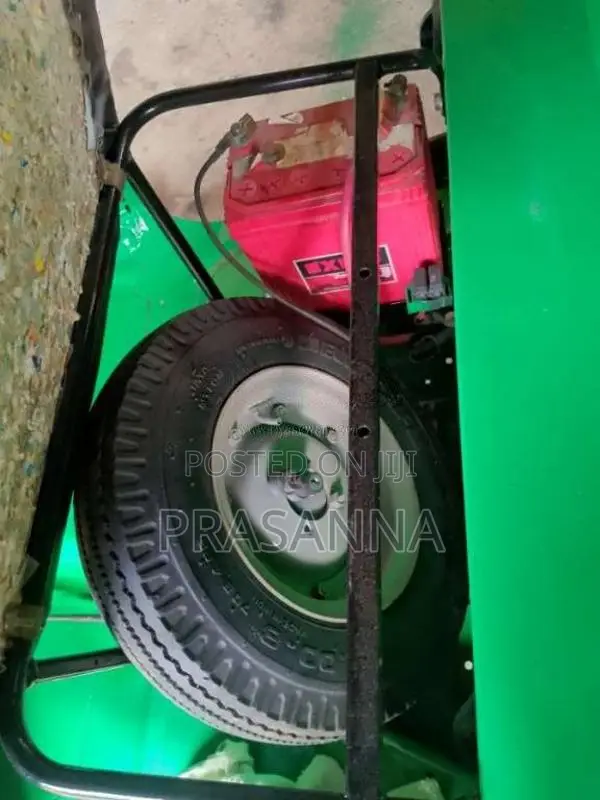 Bajaj RE 4 Stroke 2014 Three Wheel (Used)
