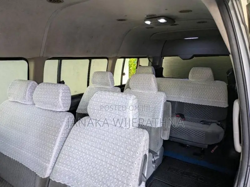Other Skandig KDH 2014 Van (Used)