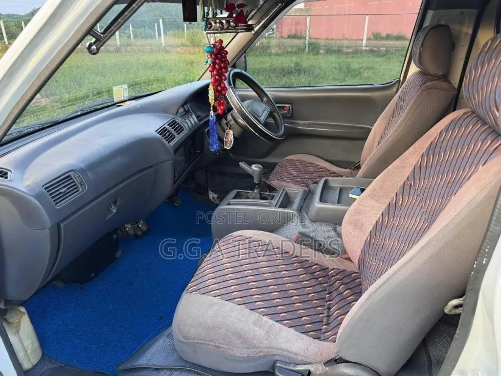 Toyota Townace Lotto CR27 1994 Van (Used)
