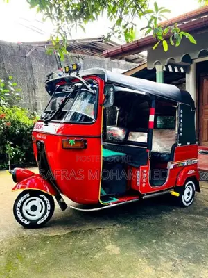 Bajaj RE 1997 Three Wheel (Used)