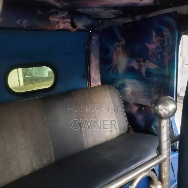 Piaggio Ape 2009 Three Wheel (Used)