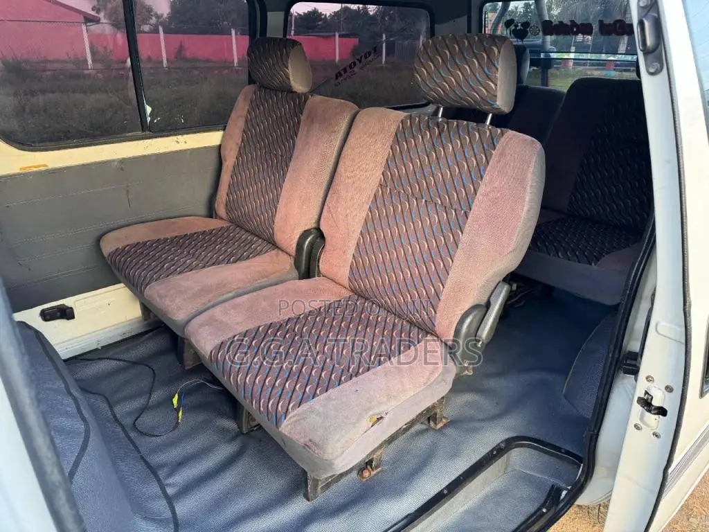 Toyota Townace Lotto CR27 1994 Van (Used)