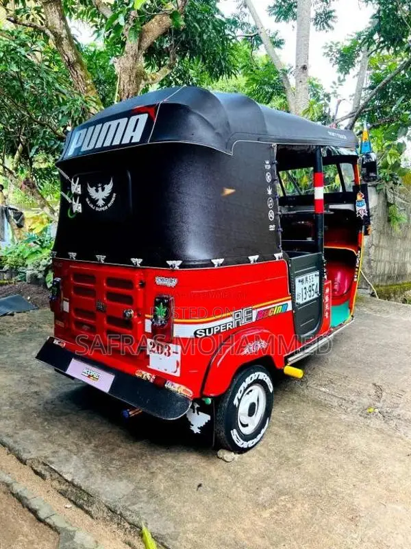 Bajaj RE 1997 Three Wheel (Used)