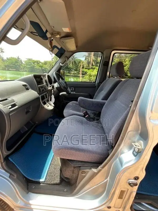 Daihatsu Hijet 2025 Van (Used)
