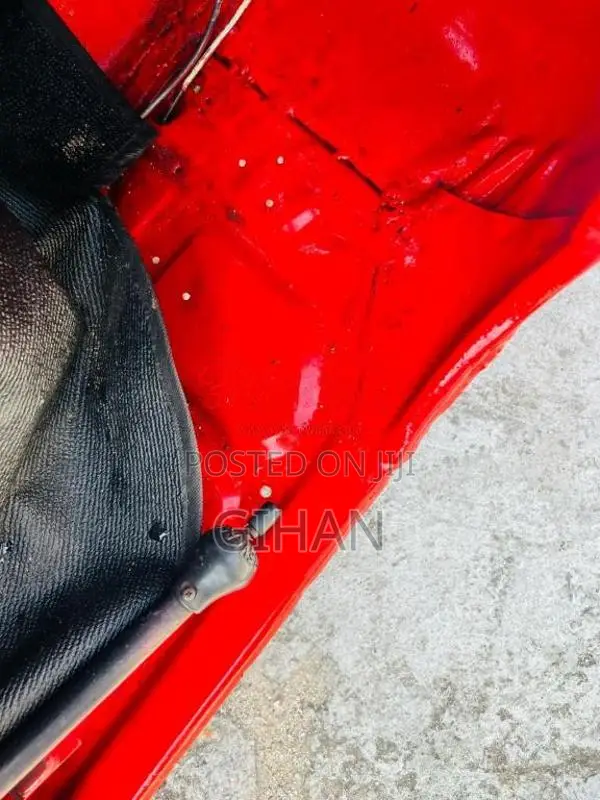 Bajaj 4 Stroke 2012 Three Wheel (Used)