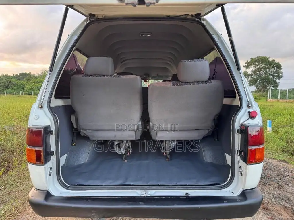 Toyota Townace Lotto CR27 1994 Van (Used)