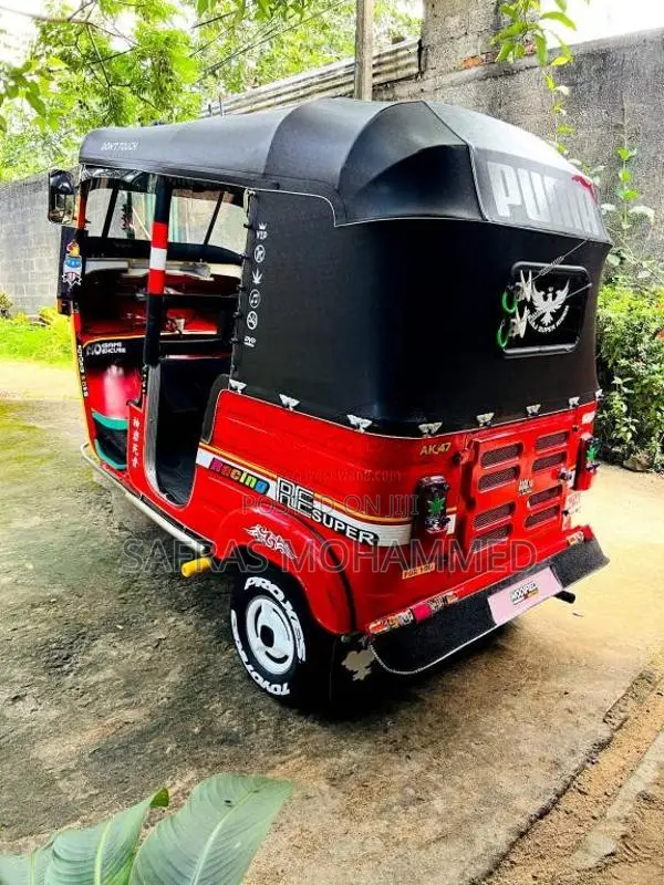 Bajaj RE 1997 Three Wheel (Used)