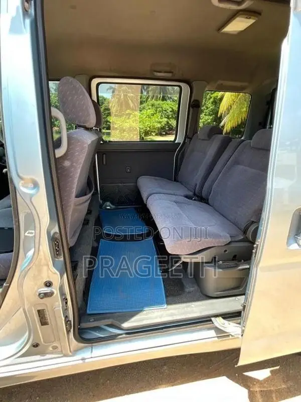 Daihatsu Hijet 2025 Van (Used)