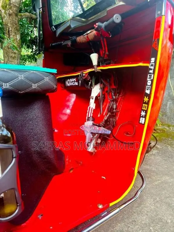 Bajaj RE 1997 Three Wheel (Used)