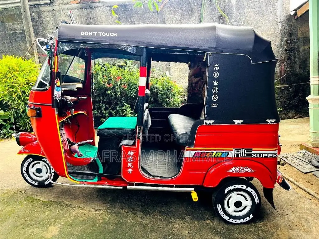 Bajaj RE 1997 Three Wheel (Used)