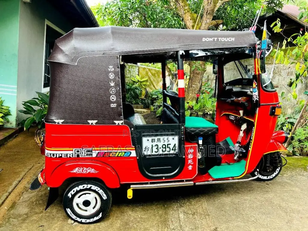 Bajaj RE 1997 Three Wheel (Used)