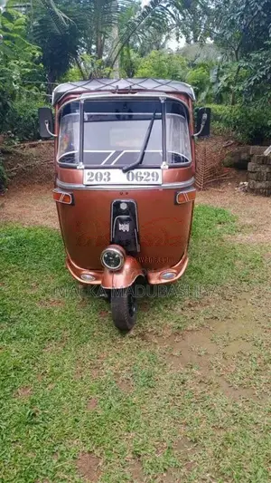 Bajaj 2 stroke 2003 Three Wheel (Used)
