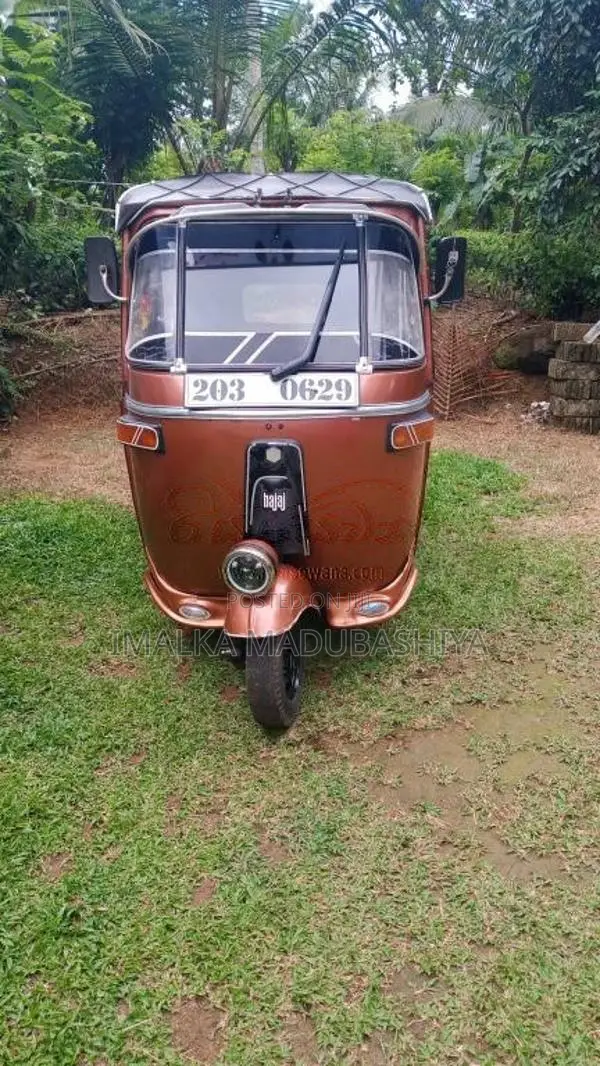 Bajaj 2 stroke 2003 Three Wheel (Used)