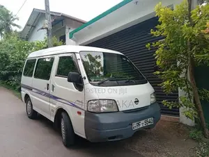 Nissan Vanette Lion Face 2014 Van (Used)