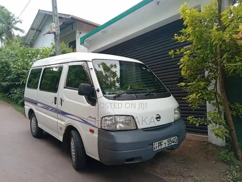 Nissan Vanette Lion Face 2014 Van (Used)