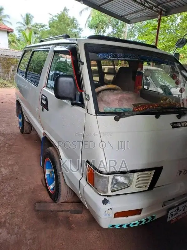 Toyota Townace CR26 1987 Van (Used)