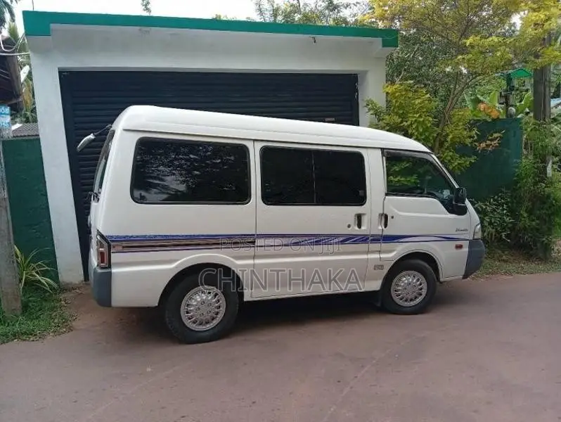 Nissan Vanette Lion Face 2014 Van (Used)