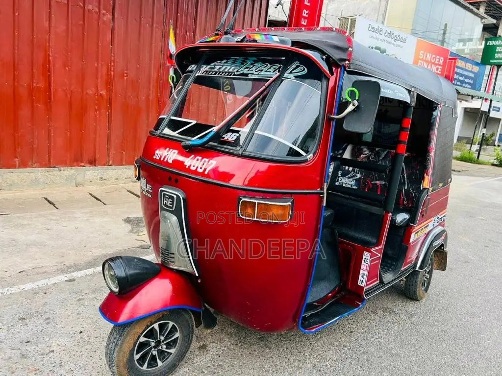 Bajaj RE 2004 Three Wheel (Used)