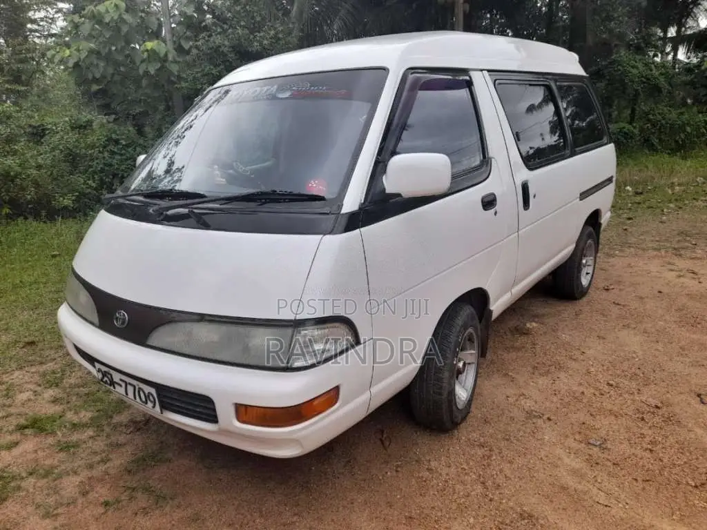 Toyota TownAce Lotto CR27 1994 Van (Used)