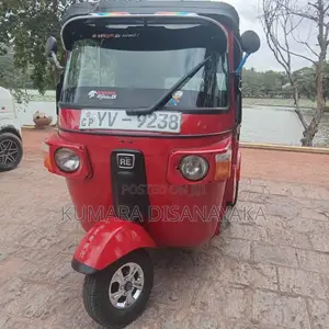 Bajaj RE 205 2012 Three Wheel (Used)