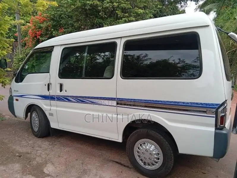 Nissan Vanette Lion Face 2014 Van (Used)