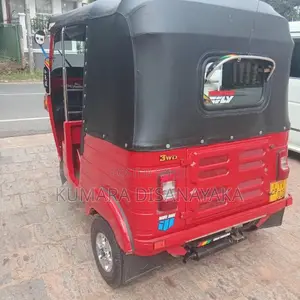 Bajaj RE 205 2012 Three Wheel (Used)