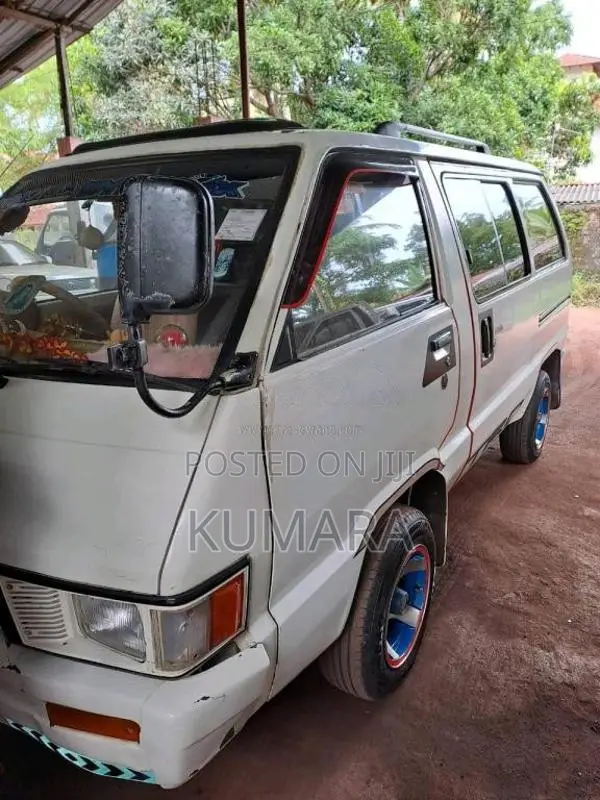Toyota Townace CR26 1987 Van (Used)