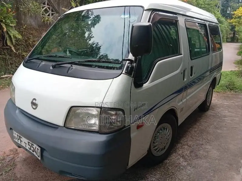 Nissan Vanette Lion Face 2014 Van (Used)
