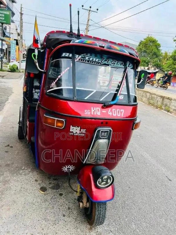 Bajaj RE 2004 Three Wheel (Used)