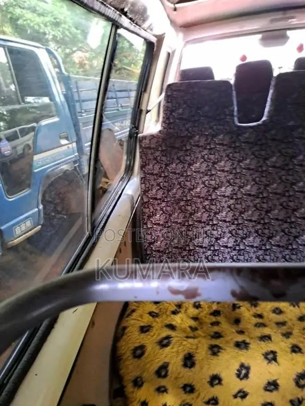 Toyota Townace CR26 1987 Van (Used)