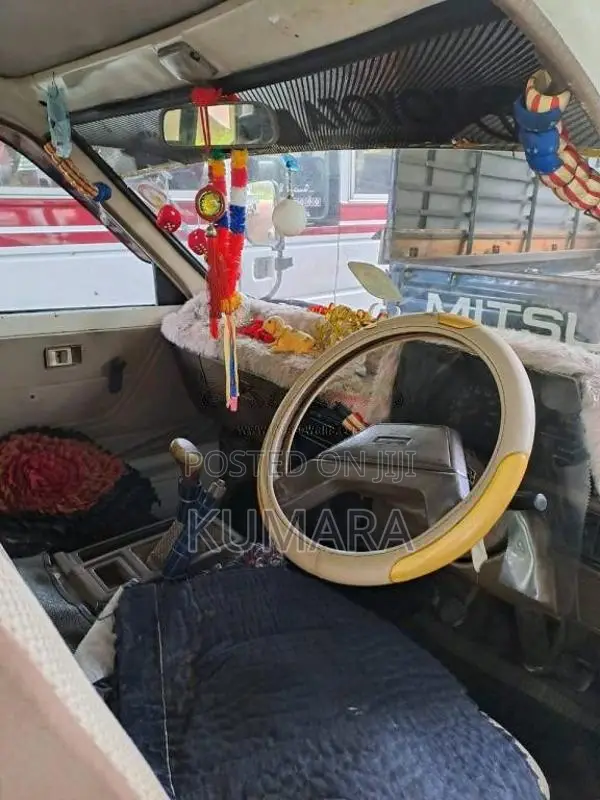 Toyota Townace CR26 1987 Van (Used)