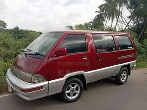 Toyota TownAce CR27 1990 Van (Used)