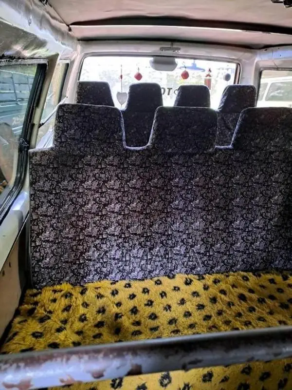 Toyota Townace CR26 1987 Van (Used)