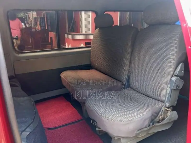 Toyota TownAce CR27 1990 Van (Used)