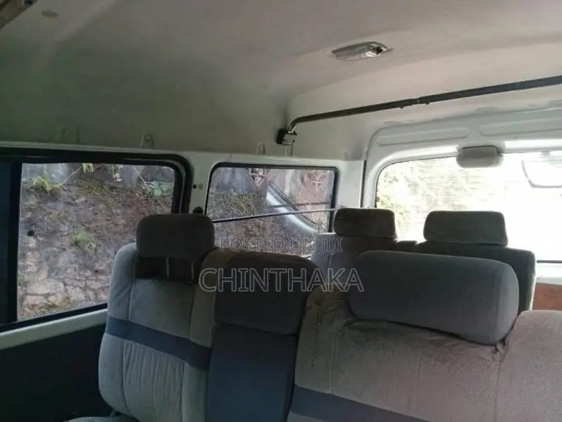 Nissan Vanette Lion Face 2014 Van (Used)