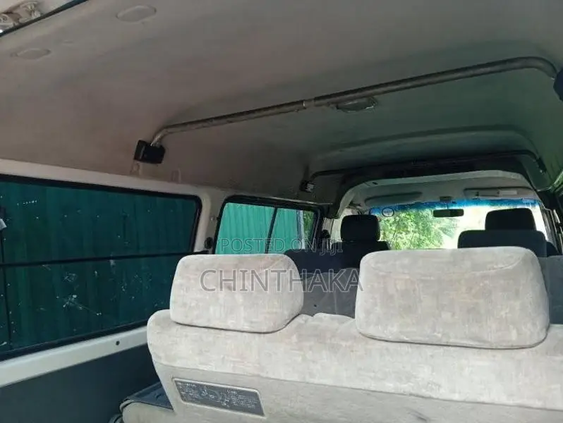 Nissan Vanette Lion Face 2014 Van (Used)