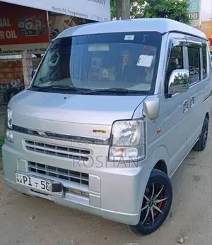 Suzuki Every 2018 Van (Used)