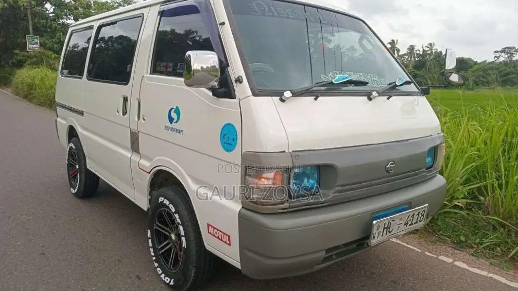 Nissan Vanette 1998 Van (Used)