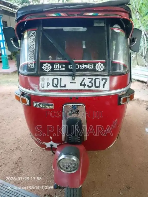Bajaj RE 2007 Three Wheel (Used)