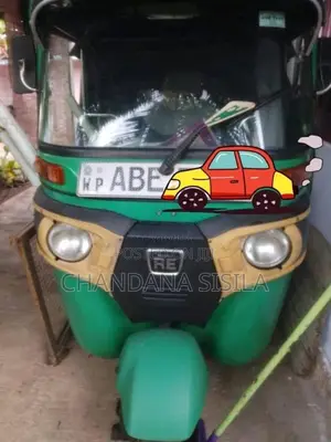 Bajaj RE 2015 Three Wheel (Used)